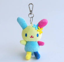 Load image into Gallery viewer, Sanrio Usahana Plush Bag Charm β 8cm