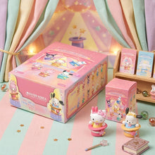 Load image into Gallery viewer, Sanrio Springy Magic Hat Series Blind Box Figure