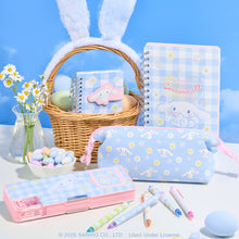 Load image into Gallery viewer, Sanrio Sweet Daisies Cinnamoroll™ Agatha Lined Notebook