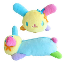 Load image into Gallery viewer, Usahana Plush Pencil Case