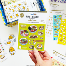 Load image into Gallery viewer, Gudetama Ramen Adventure Scratch 'n Sniff