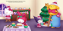 Load image into Gallery viewer, Hello Kitty and Friends The Night Before Christmas: Paper Over Board