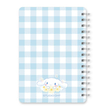 Load image into Gallery viewer, Sanrio Sweet Daisies Cinnamoroll™ Agatha Lined Notebook