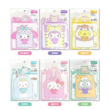 Load image into Gallery viewer, Sanrio Die-Cut Letter Set: Usahana