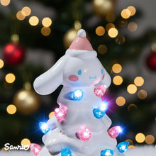 Load image into Gallery viewer, Sanrio Cinnamoroll Light-Up Christmas Tree