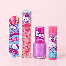 Load image into Gallery viewer, Hello Kitty Cosmetics in Pink Tumbler