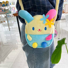 Load image into Gallery viewer, Usahana Full-Body Pouch Cross Bag