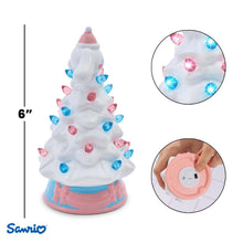 Load image into Gallery viewer, Sanrio Cinnamoroll Light-Up Christmas Tree