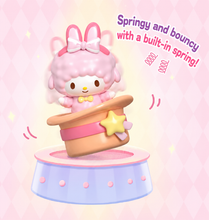 Load image into Gallery viewer, Sanrio Springy Magic Hat Series Blind Box Figure