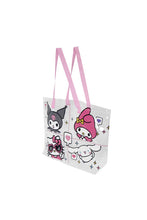 Load image into Gallery viewer, Hello Kitty & Friends Transparent Beach Tote Bag