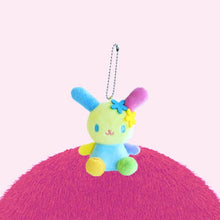 Load image into Gallery viewer, Sanrio Usahana Plush Bag Charm β 8cm
