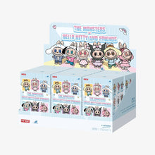 Load image into Gallery viewer, *COMING SOON* Pop Mart The Monster Hello Kitty and Friends Vinyl Plush