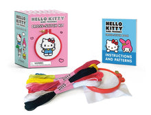 Load image into Gallery viewer, Hello Kitty And Friends Cross-stitch Kit