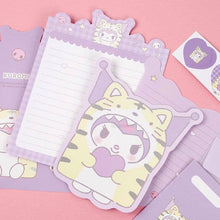Load image into Gallery viewer, Sanrio Die-Cut Letter Set: Usahana