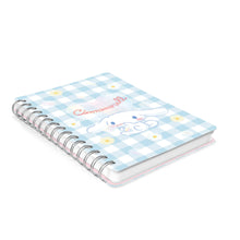 Load image into Gallery viewer, Sanrio Sweet Daisies Cinnamoroll™ Agatha Lined Notebook