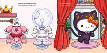 Load image into Gallery viewer, Hello Kitty and Friends Trick-or-Treat: Hardcover