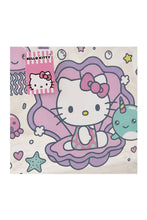 Load image into Gallery viewer, Hello Kitty Transparent Beach Tote Bag