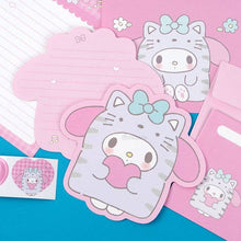 Load image into Gallery viewer, Sanrio Die-Cut Letter Set: Usahana