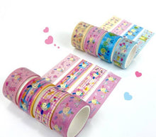 Load image into Gallery viewer, Sanrio Masking Tape Set: Usahana