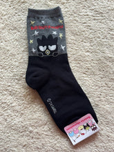 Load image into Gallery viewer, Sanrio Character Happy Cotton Crew Ankle Socks : Hello Kitty