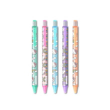 Load image into Gallery viewer, Hello Kitty Classic Blue Gel Pens