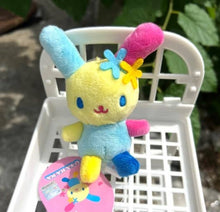 Load image into Gallery viewer, Sanrio Usahana Plush Bag Charm β 8cm