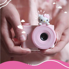 Load image into Gallery viewer, Sanrio Hello Kitty Mini Camera
