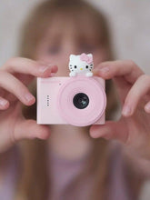 Load image into Gallery viewer, Sanrio Hello Kitty Mini Camera