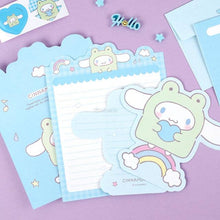 Load image into Gallery viewer, Sanrio Die-Cut Letter Set: Usahana