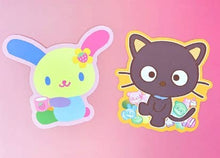 Load image into Gallery viewer, Sanrio Die-Cut Letter Set: Usahana