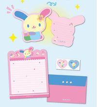 Load image into Gallery viewer, Sanrio Die-Cut Letter Set: Usahana