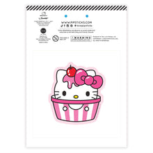 Load image into Gallery viewer, Hello Kitty Milk Cart Scratch 'n Sniff (2ct)