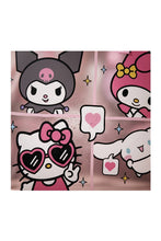 Load image into Gallery viewer, Hello Kitty & Friends Transparent Beach Tote Bag