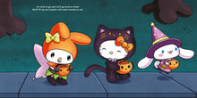 Load image into Gallery viewer, Hello Kitty and Friends Trick-or-Treat: Hardcover