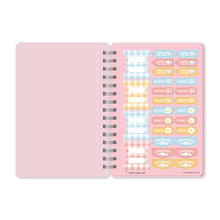 Load image into Gallery viewer, Sanrio Sweet Daisies Cinnamoroll™ Agatha Lined Notebook
