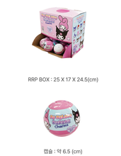 Load image into Gallery viewer, My Melody & Kuromi 3D Mystery Keychain Collection