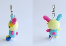 Load image into Gallery viewer, Sanrio Usahana Plush Bag Charm β 8cm
