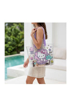 Load image into Gallery viewer, Hello Kitty Transparent Beach Tote Bag