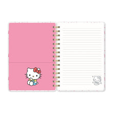 Load image into Gallery viewer, Hello Kitty College Letters Agatha Notebook