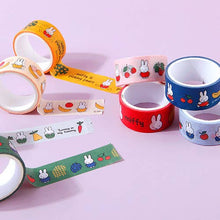 Load image into Gallery viewer, Sanrio Masking Tape Set: Usahana
