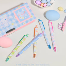 Load image into Gallery viewer, Sanrio Sweet Daisies Cinnamoroll™ Soft-Touch Gel Pen Set