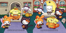 Load image into Gallery viewer, Hello Kitty and Friends Trick-or-Treat: Hardcover