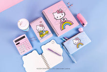 Load image into Gallery viewer, Hello Kitty Classic Pink Extra Large Spiral Notebook