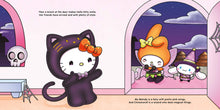 Load image into Gallery viewer, Hello Kitty and Friends Trick-or-Treat: Hardcover