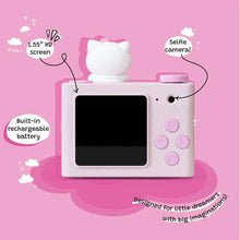 Load image into Gallery viewer, Sanrio Hello Kitty Mini Camera
