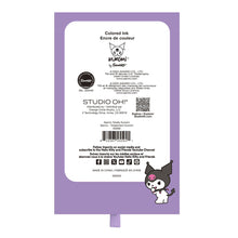 Load image into Gallery viewer, Sanrio Totally Kuromi™ Soft-Touch Gel Pen Set