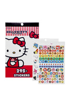 Load image into Gallery viewer, Hello Kitty and Friends Sticker Pad