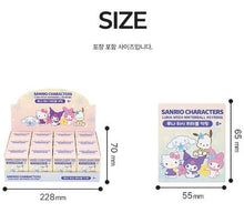 Load image into Gallery viewer, Sanrio Characters Luna Wish Water Globe Random Keychain