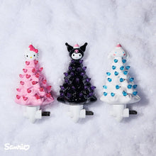 Load image into Gallery viewer, Hello Kitty Christmas Tree Plug-In Nightlight