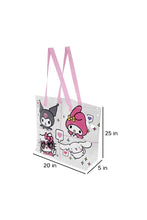 Load image into Gallery viewer, Hello Kitty & Friends Transparent Beach Tote Bag